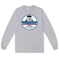 Moon Dust douglas racing Long Sleeve Tee - linhVisuals