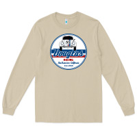 Mushroom douglas racing Long Sleeve Tee - linhVisuals