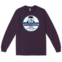 Plum douglas racing Long Sleeve Tee - linhVisuals