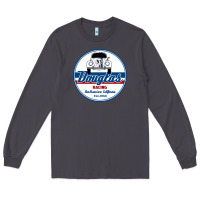 Smoke douglas racing Long Sleeve Tee - linhVisuals