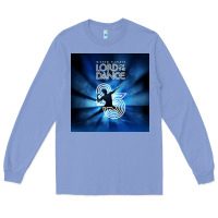Colony Blue lord of the dance Long Sleeve Tee - linhVisuals