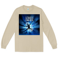 Mushroom lord of the dance Long Sleeve Tee - linhVisuals