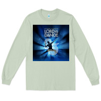 Matcha lord of the dance Long Sleeve Tee - linhVisuals