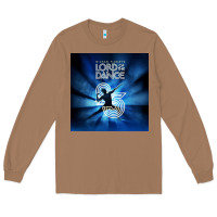 Toasted Coconut lord of the dance Long Sleeve Tee - linhVisuals