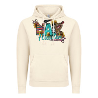 Vintage Artic Hair Hustler Vintage Hoodie - SublimationCraftShop