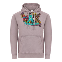 Hair Hustler Vintage Hoodie | Teevron