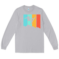 Moon Dust snowboarding gift t  shirt snowboard tshirt for a snowboarder t  shirt Long Sleeve Tee - linhVisuals