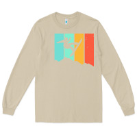 Mushroom snowboarding gift t  shirt snowboard tshirt for a snowboarder t  shirt Long Sleeve Tee - linhVisuals