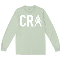 Matcha CR7 Long Sleeve Tee - linhVisuals