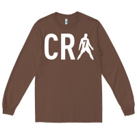 Chestnut CR7 Long Sleeve Tee - linhVisuals