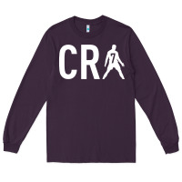 Cr7 Long Sleeve Tee | Teevron