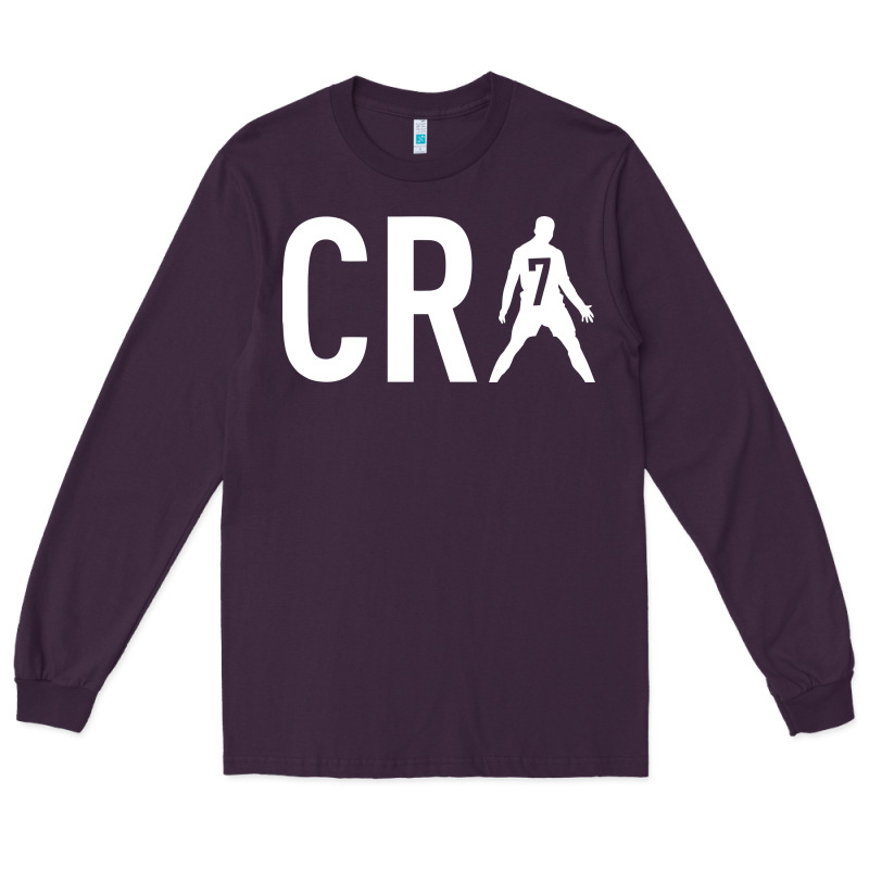 Cr7 Long Sleeve Tee by linhVisuals | Teevron