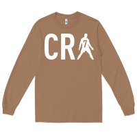 Toasted Coconut CR7 Long Sleeve Tee - linhVisuals