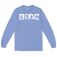 Colony Blue ride snowboard snowboarding Long Sleeve Tee - linhVisuals