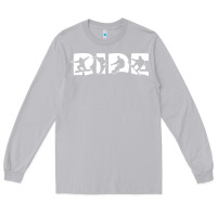 Moon Dust ride snowboard snowboarding Long Sleeve Tee - linhVisuals