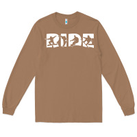 Toasted Coconut ride snowboard snowboarding Long Sleeve Tee - linhVisuals