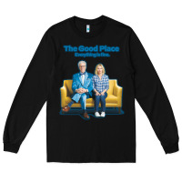 The Good Place Long Sleeve Tee | Teevron