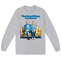 Moon Dust the good place Long Sleeve Tee - linhVisuals