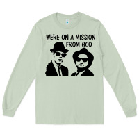 Matcha Elwood & Jake Long Sleeve Tee - linhVisuals