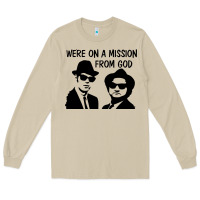 Elwood & Jake Long Sleeve Tee | Teevron