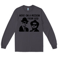Smoke Elwood & Jake Long Sleeve Tee - linhVisuals