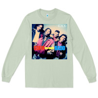 Matcha Color Me Badd Long Sleeve Tee - linhVisuals