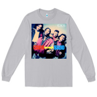 Moon Dust Color Me Badd Long Sleeve Tee - linhVisuals