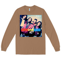 Toasted Coconut Color Me Badd Long Sleeve Tee - linhVisuals