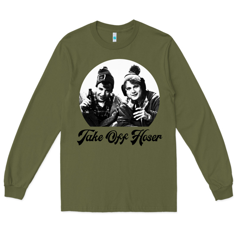 Take Off Hoser Long Sleeve Tee by linhVisuals | Teevron