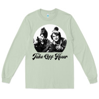 Matcha take off hoser Long Sleeve Tee - linhVisuals