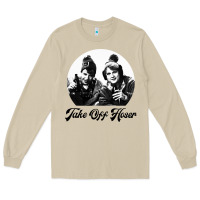 Mushroom take off hoser Long Sleeve Tee - linhVisuals