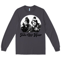Smoke take off hoser Long Sleeve Tee - linhVisuals
