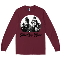 Take Off Hoser Long Sleeve Tee | Teevron