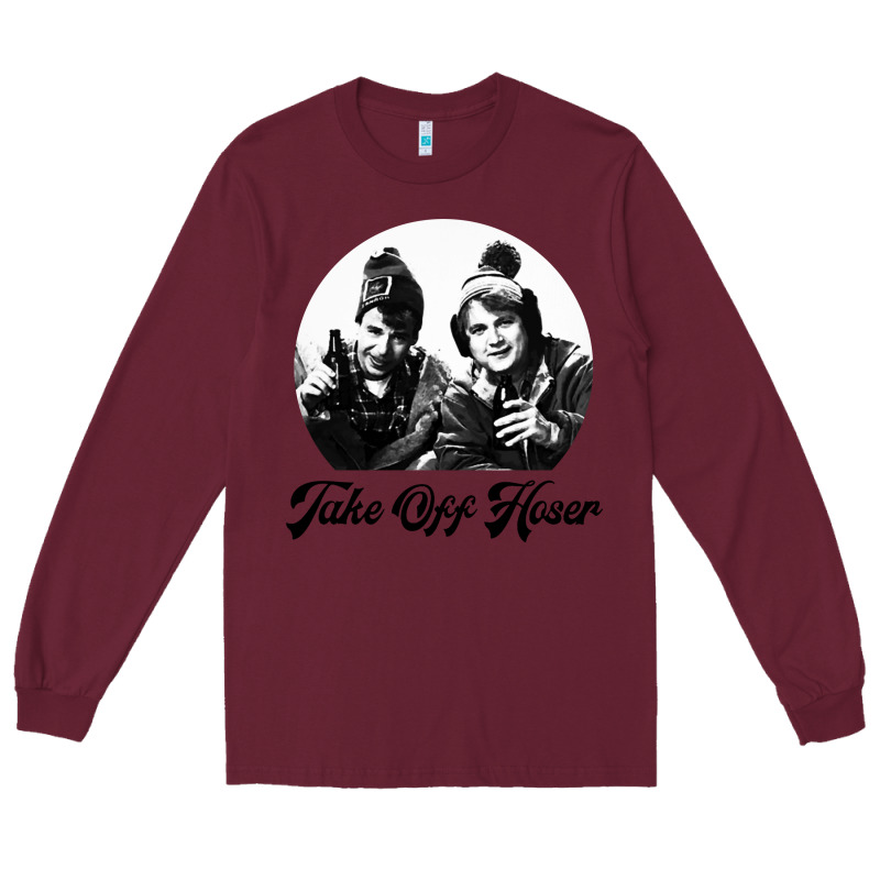 Take Off Hoser Long Sleeve Tee by linhVisuals | Teevron