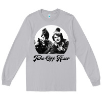 Moon Dust take off hoser Long Sleeve Tee - linhVisuals