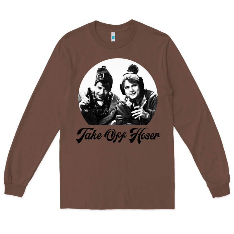 Take Off Hoser Long Sleeve Tee by linhVisuals | Teevron