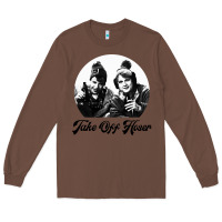 Chestnut take off hoser Long Sleeve Tee - linhVisuals