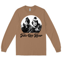 Toasted Coconut take off hoser Long Sleeve Tee - linhVisuals