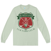 Matcha bushwood country club Long Sleeve Tee - linhVisuals