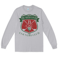 Bushwood Country Club Long Sleeve Tee | Teevron