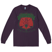 Plum bushwood country club Long Sleeve Tee - linhVisuals