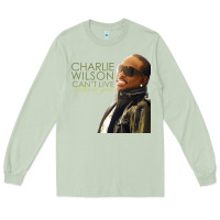 Matcha Charlie Wilson Long Sleeve Tee - linhVisuals