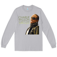 Moon Dust Charlie Wilson Long Sleeve Tee - linhVisuals