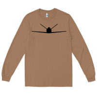 Toasted Coconut cirrus vision sf50 jet Long Sleeve Tee - linhVisuals