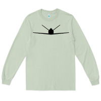 Matcha cirrus vision sf50 jet Long Sleeve Tee - linhVisuals