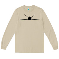 Mushroom cirrus vision sf50 jet Long Sleeve Tee - linhVisuals