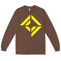 Chestnut corridor crew Long Sleeve Tee - linhVisuals