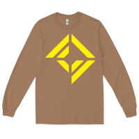 Toasted Coconut corridor crew Long Sleeve Tee - linhVisuals