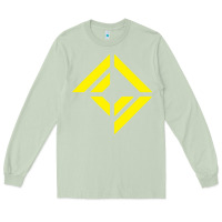 Matcha corridor crew Long Sleeve Tee - linhVisuals