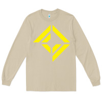 Mushroom corridor crew Long Sleeve Tee - linhVisuals